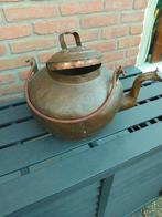 Oude koperen ketel, Antiek en Kunst, Antiek | Koper en Brons, Ophalen