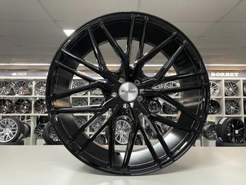 RIVIERA RV130 20 INCH 5X120 BREEDSET VELGEN VOOR BMW  beschikbaar voor biedingen