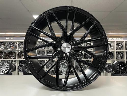 RIVIERA RV130 20 INCH 5X120 BREEDSET VELGEN VOOR BMW, Auto-onderdelen, Banden en Velgen, Velg(en), Zomerbanden, 20 inch, 275 mm
