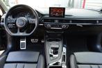 Audi A4 Avant 2.0 TFSI MHEV Sport S line black € 26.945,00, Auto's, Nieuw, Origineel Nederlands, 1465 kg, 5 stoelen