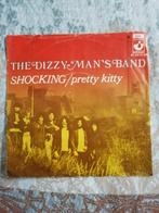 Dizzy Mans Band single Nederbeat Shocking, Cd's en Dvd's, Vinyl Singles, Gebruikt, 7 inch, Single, Ophalen of Verzenden