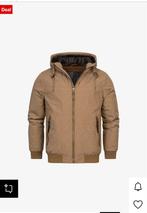 Winterjas Unicode Jeans, Ophalen of Verzenden, Zo goed als nieuw, Zwart