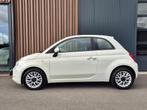 Fiat 500 0.9 TwinAir Turbo Popstar | Automaat | Airco | Tele, Stof, Gebruikt, Euro 6, Electronic Stability Program (ESP)