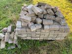 betonklinkers, grijs, Tuin en Terras, Tegels en Klinkers, Ophalen, Gebruikt, Klinkers, Minder dan 5 m²