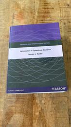 Optimization in Operations Research: 9781292042473, Boeken, Studieboeken en Cursussen, Gelezen, Pearson, Beta, HBO