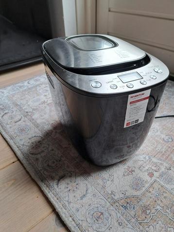 Broodbakmachine inventum BM95 beschikbaar voor biedingen