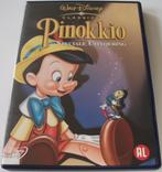 Dvd *** PINOKKIO *** Speciale Uitvoering Walt Disney Classic, Alle leeftijden, Ophalen of Verzenden, Zo goed als nieuw, Tekenfilm