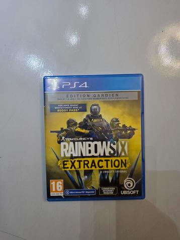 Tom Clancy's Rainbow Six : Extraction - Guardian Edition beschikbaar voor biedingen