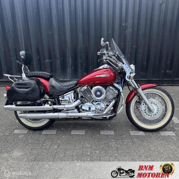 Yamaha XVS 1100 Drag Star, Motoren, Motoren | Yamaha, Bedrijf, Chopper, meer dan 35 kW