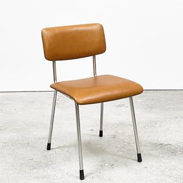 Vintage Gispen stoelen opnieuw bekleed, info in omschrijving beschikbaar voor biedingen