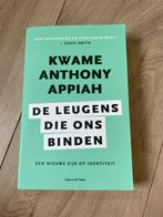 Kwame Anthony Appiah - De leugens die ons binden, Ophalen of Verzenden, Zo goed als nieuw, Kwame Anthony Appiah