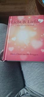 Marie-Claire van der Bruggen - Licht en liefde, Boeken, Esoterie en Spiritualiteit, Marie-Claire van der Bruggen, Ophalen of Verzenden