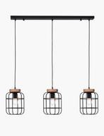 Hanglamp Brilliant Gwen, Ophalen of Verzenden, Zo goed als nieuw, 75 cm of meer