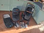 Mutsy Icon kinderwagen - compleet!, Ophalen, Gebruikt, Combiwagen, Mutsy