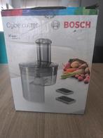 Bosch Mum 5 accessoires Cube cutter, Witgoed en Apparatuur, Keukenmixers, Minder dan 1 liter, Ophalen of Verzenden, Zo goed als nieuw