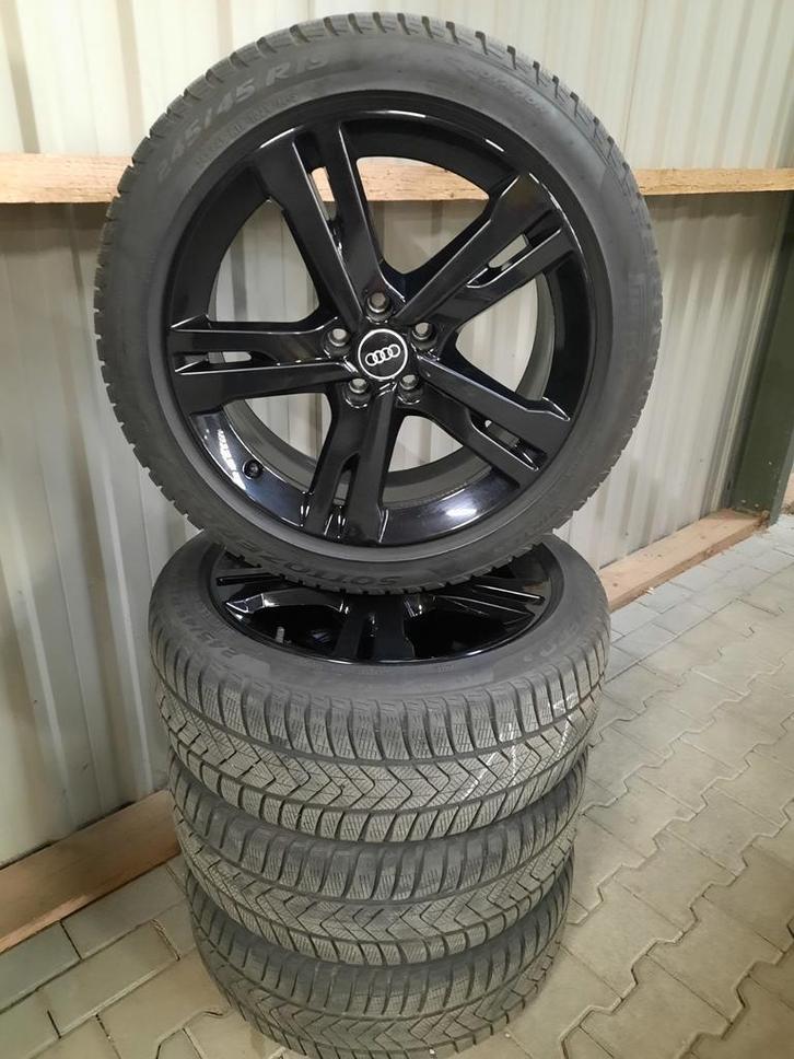 ZGAN 19 inch velgen 5×112 OEM AUDI A6 C8 C7 S6 Q3 A7 S7 RS7, Auto-onderdelen, Banden en Velgen, Banden en Velgen, Winterbanden