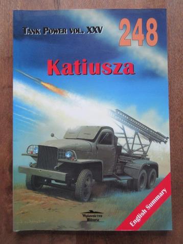 Tank Power Katiusza Pools English Summary beschikbaar voor biedingen