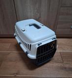 Katten reismand ,transportbox .zie foto's voor de maat., Ophalen, Gebruikt