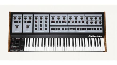 Oberheim OB-X8 Synthesizer - In Showroom -, Muziek en Instrumenten, Overige Muziek en Instrumenten, Nieuw, Ophalen