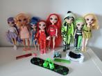 8 rainbow high poppen, Kinderen en Baby's, Speelgoed | Poppen, Ophalen of Verzenden, Zo goed als nieuw, Overige typen