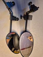 Autospiegels - Set van 2, Ophalen of Verzenden, Gebruikt, Universele onderdelen