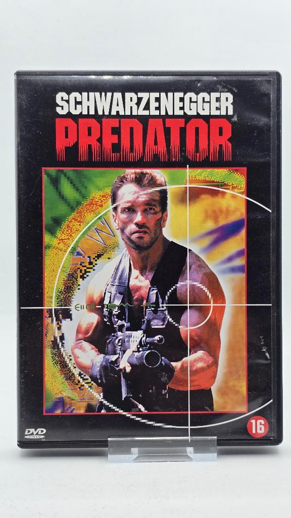 Predator, Cd's en Dvd's, Dvd's | Actie, Zo goed als nieuw, Ophalen of Verzenden