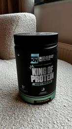 Kosso Nutrition King of Protein Whey Isolate - 900g, Ophalen of Verzenden, Nieuw, Poeder of Drank