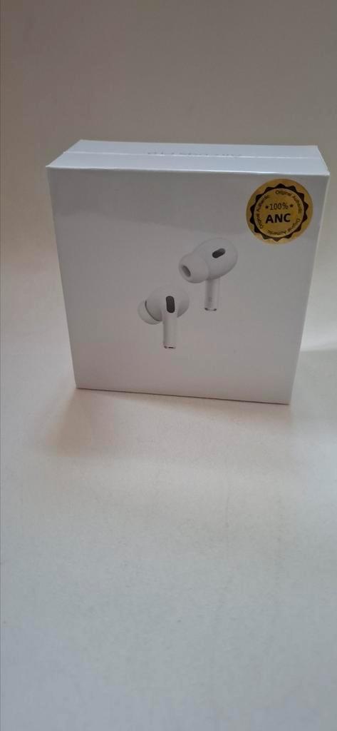 Airpods pro 2 met Noise Cancelation geseald, Audio, Tv en Foto, Koptelefoons, Nieuw, Overige merken, Ophalen of Verzenden