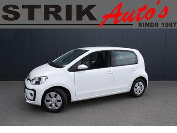 Volkswagen up! 1.0 BMT high up! AUTOMAAT - AIRCO - 5-DEURS beschikbaar voor biedingen