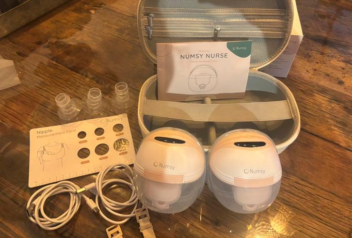 Kolfapparaat, Kinderen en Baby's, Babyvoeding en Toebehoren, Gebruikt, Ophalen