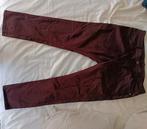 Chino broek bordeaux, Ophalen, Nieuw, Zara Man, Rood