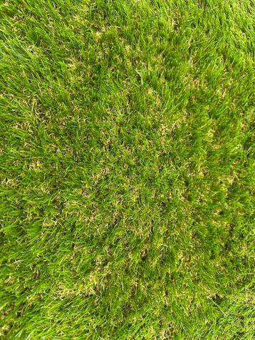 Kunstgras 16m2 - Nieuw van hoge kwaliteit beschikbaar voor biedingen