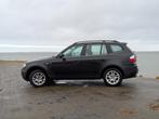 BMW X3 2.5 I 2006 Youngtimer km stand ca 170.000, Auto's, Stof, 1800 kg, Zwart, Zwart