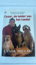 Cesar, de leider van het roedel, Gelezen, Cesar Millan; Melissa Jo Peltier, Honden, Ophalen of Verzenden