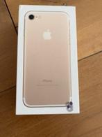 Iphone 7 32 GB Gold in doosje met hoesje in zeer goede staat, 75 %, 32 GB, Ophalen of Verzenden, Zo goed als nieuw