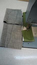 Industrie Naaimachine Adler 2 Voudig transport, Hobby en Vrije tijd, Naaimachines en Toebehoren, Overige merken, Gebruikt, Ophalen of Verzenden