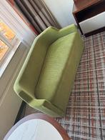 Groene Bank - Stijlvol en Comfortabel, Gebruikt, Minder dan 75 cm, Tweepersoons, Ophalen of Verzenden