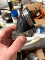 Draaibaar Spruitstuk 360° – Minarelli –Carburateurs tot 30mm, Ophalen of Verzenden, Nieuw, Carburateur