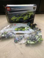 Lego technic Lamborghini, Ophalen, Zo goed als nieuw