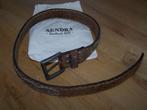 te koop: riem Sendra, Ophalen, Zo goed als nieuw, Bruin, 5 cm of meer