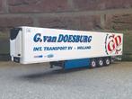 Cavallino trailer v. Doesburg., Ophalen of Verzenden, Nieuw, Bus of Vrachtwagen, Tekno