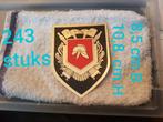brandweer stickers, Ophalen, Nederland, Embleem of Badge