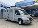 Burstner T720 Solano | Zonnepaneel | Omvormer | Navi | TV, Caravans en Kamperen, Bedrijf, Diesel, Tot en met 3, Bürstner