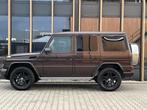 Mercedes-benz G 350 D 245pk 7g-Tronic 4Matic | Grijs kenteke, Automaat, Stof, Euro 6, Bruin