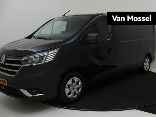 Renault Trafic 2.0 Blue dCi 130 T30 L2H1 Advance | Navigatie, Auto's, Bestelauto's, Bedrijf, Te koop, ABS, Airbags, Airconditioning
