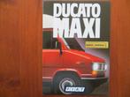 Fiat Ducato Maxi (sept. 1986), Ophalen of Verzenden, Nieuw, Overige merken