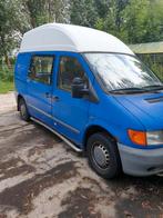 Mercedes Vito 108D camper, Caravans en Kamperen, Campers, Diesel, Particulier, Mercedes-Benz, Bus-model