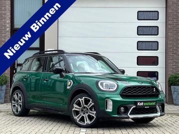 MINI Countryman 2.0 Cooper S E ALL4 ALL4 220 PK Automaat / P beschikbaar voor biedingen