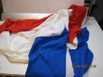 grote nederlandse vlag 145/225 cm nylon (353), Diversen, Ophalen of Verzenden, Zo goed als nieuw