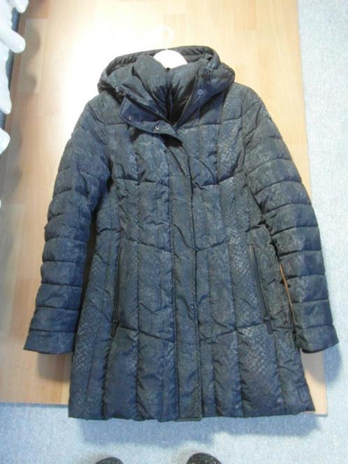 mooie warme winterjas van merk..... Leren jasje Ibana le Bal, Kleding | Dames, Jassen | Winter, Zo goed als nieuw, Maat 42/44 (L)